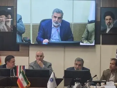 پروتکل ساخت راکتورهای کوچک با روسیه به‌زودی نهایی می‌شود 