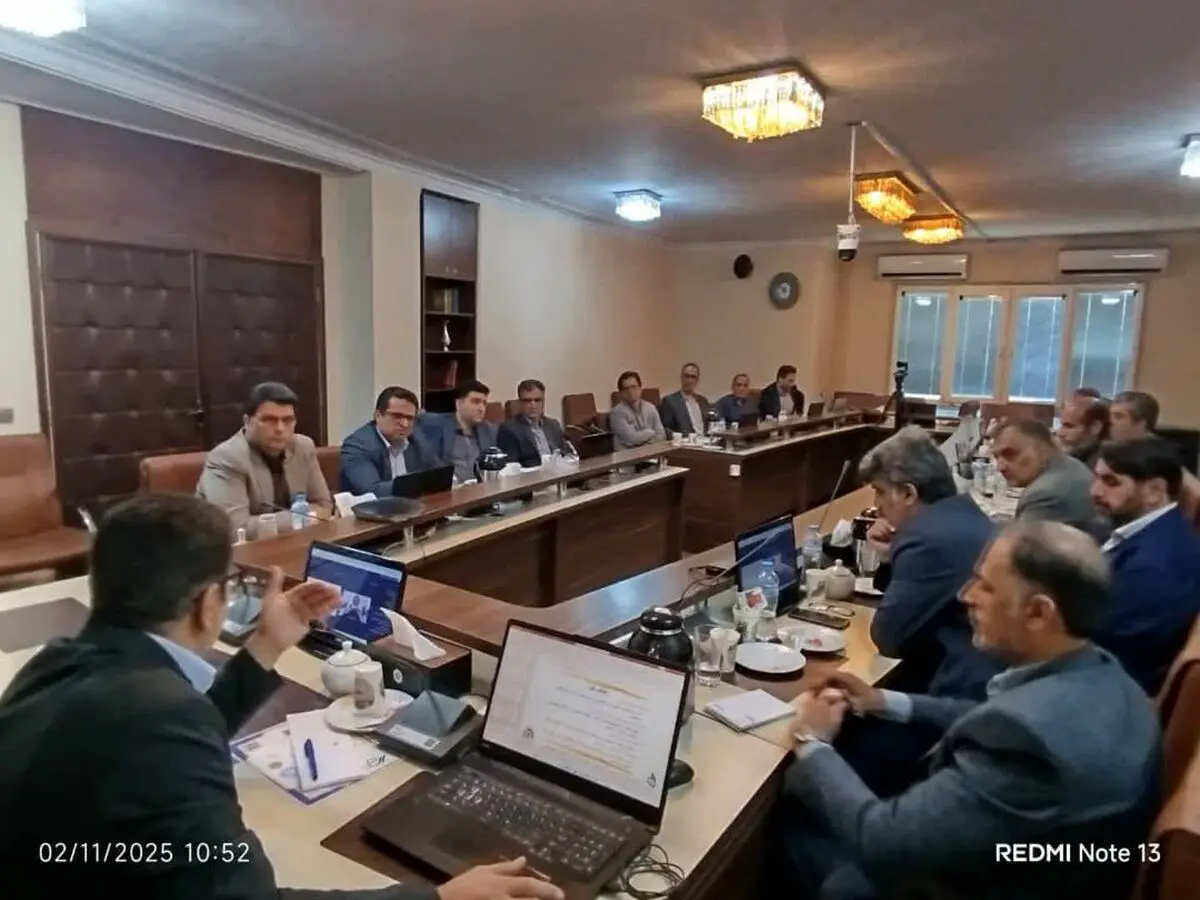 عملیاتی‌سازی «طرح نظم‌بخشی استادکاران و کارگران صنعت ساختمان» در اتاق تعاون ایران
