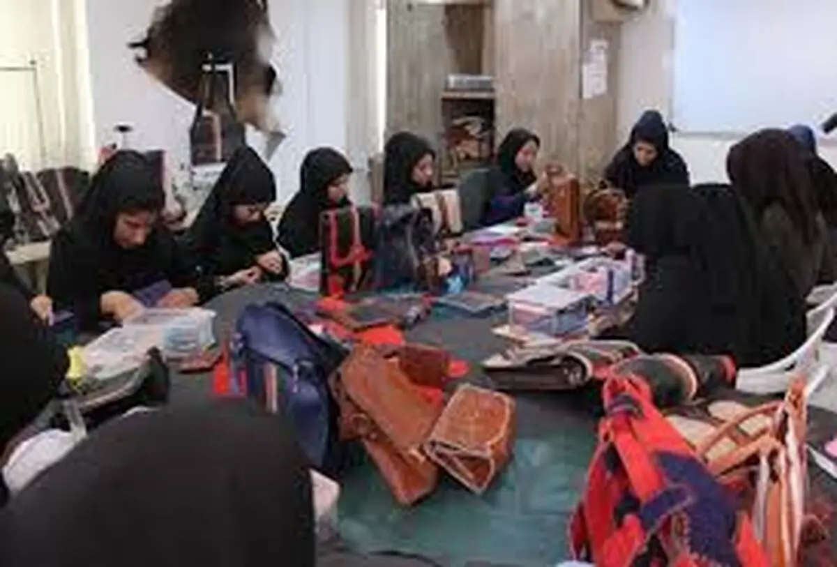 فعالیت 125 آموزشگاه آزاد فنی و حرفه ای در کردستان 