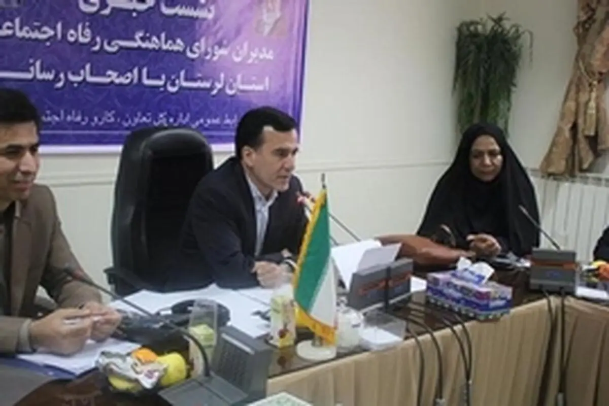 مشکل ۱۲۲ واحدصنعتی وکارگری شناسایی و رفع شده است