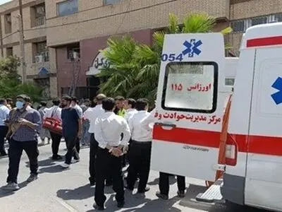 ترخیص ۱۱ مجروح حادثه تروریستی زاهدان از بیمارستان خاتم الانبیا
