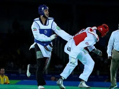 مسابقات تکواندو گرندپری‌ چین تایپه/ حذف مردانی از گردونه رقابت‌ها