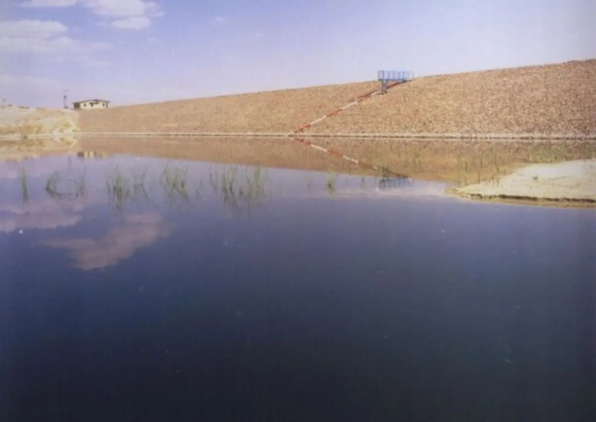 بهره‌برداری هم‌زمان از طرح آبرسانی به 800 روستای کشور با 500 هزار نفر جمعیت/ آبگیری سد "جامیشان" در شهرستان سنقر کرمانشاه