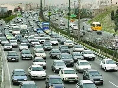 ترافیک صبحگاهی تهران زودتر آغاز شد