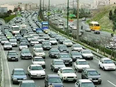 ترافیک صبحگاهی تهران زودتر آغاز شد
