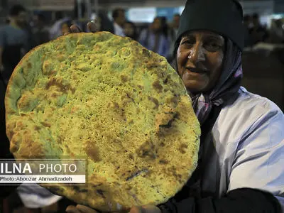 جشنواره ملی نان در کرمان