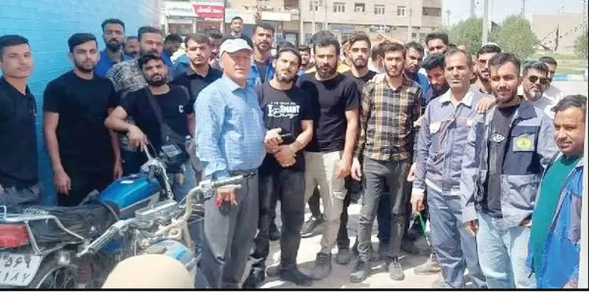 بلاتکلیفی کارگران اخراجی پتروشیمی پتروناد/ مسئولان کاری برای بازگشت به کار صورت ندادند