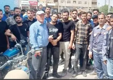 بلاتکلیفی کارگران اخراجی پتروشیمی پتروناد/ مسئولان کاری برای بازگشت به کار صورت ندادند
