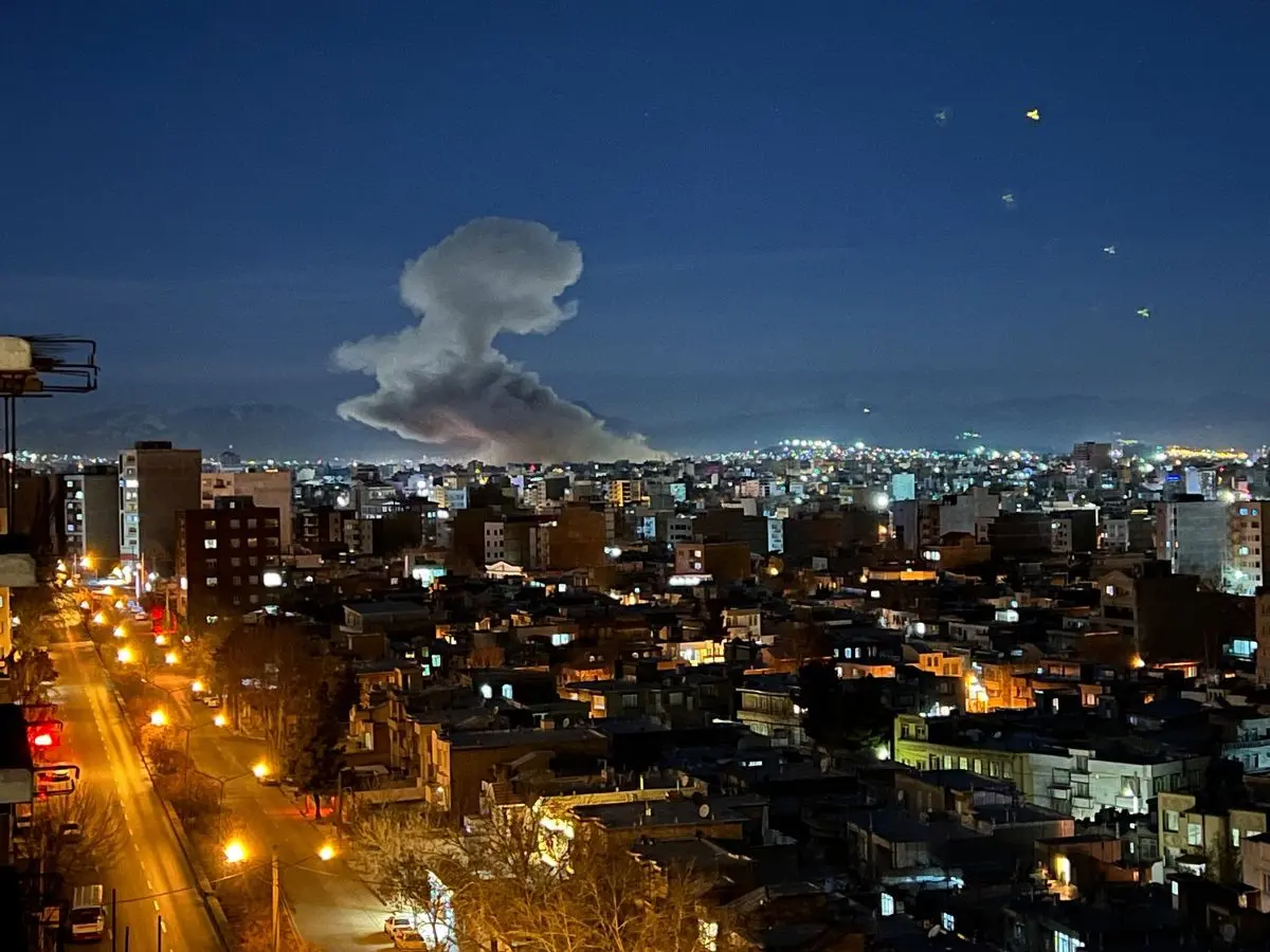 پنج نفر در تجاوز هوایی دشمن به مناطقی از اصفهان شهید شدند