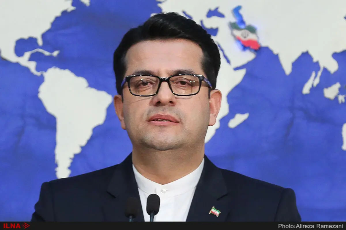 موسوی: ایران وفنزویلا راسختان فی مواجهة الحظر الامیرکی
