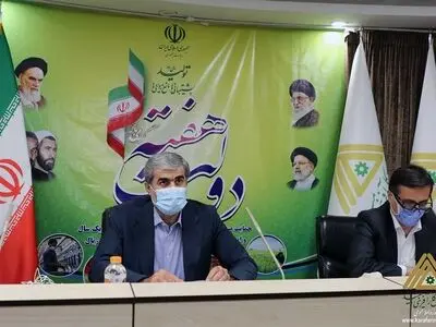 افتتاح طرح‌های اشتغالزایی صندوق کارآفرینی امید در ۱۰ استان با حضور معاون وزیر کار