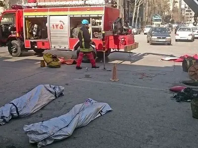 مرگ دردناک ۲ کارگر در کانال فاضلاب مشهد