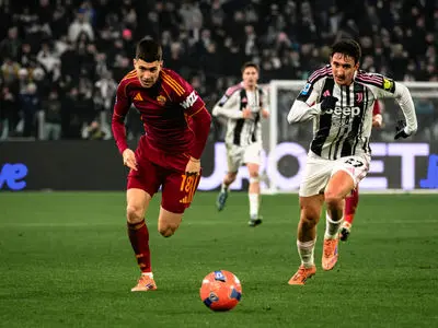 یوونتوس فاتح جدال حساس هفته مقابل رم