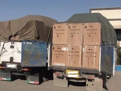 کشف 20 میلیارد ریال کالای قاچاق با اقدام اطلاعاتی پلیس کرمانشاه