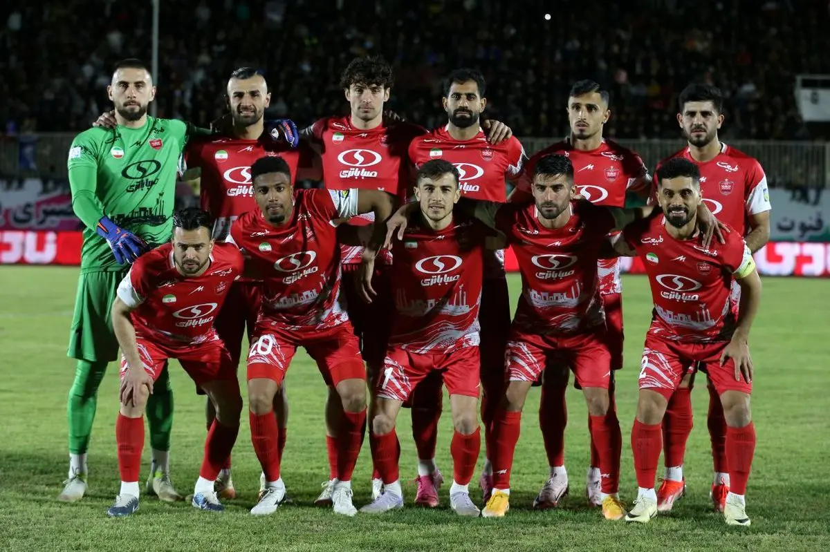 پرسپولیس به دنبال رکوردهای جدید