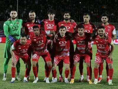 خارجی‌های پرسپولیس به مرخصی رفتند