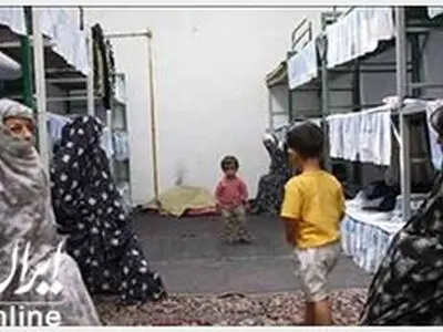 40 درصد از زنان زندانی ملاقات کننده ندارند