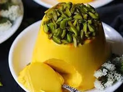 آموزش یه دسر رمضانی با بوی بهشتی + فیلم