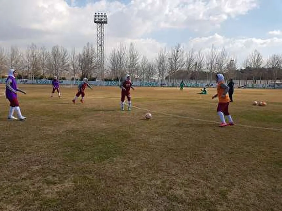 برگزاری اردوی انتخابی تیم ملی فوتبال نوجوانان