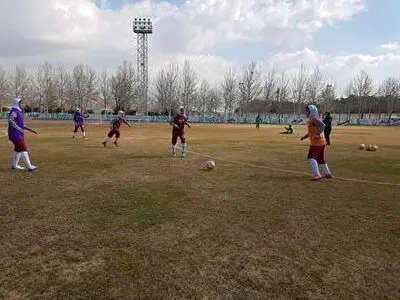 برگزاری اردوی انتخابی تیم ملی فوتبال نوجوانان