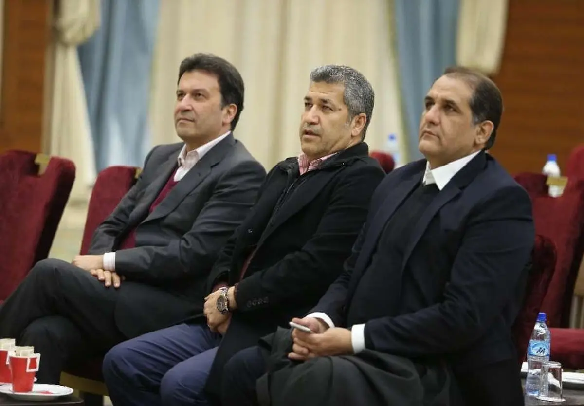 اختصاصی ایلنا؛ مدیر پرسپولیس بازداشت شد