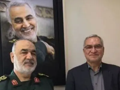 سپاه فدایی ملت ایران است