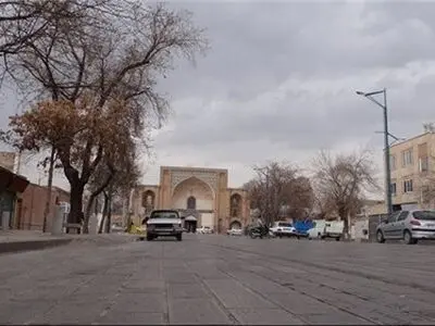 نخستین خیابان ایران که دوره صفویه طراحی شد