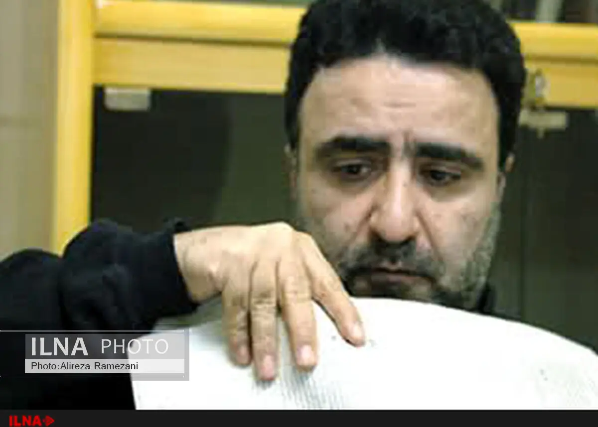 مصطفی تاج‌زاده فیش حقوقی خود را منتشر کرد +عکس