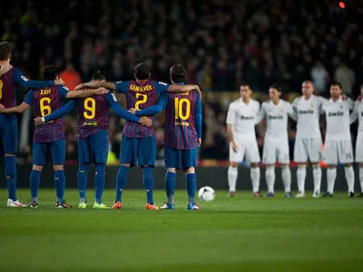 ترکیب احتمالی بارسا و رئال برای الکلاسیکوی فردا از نگاه Mondo Deportivo