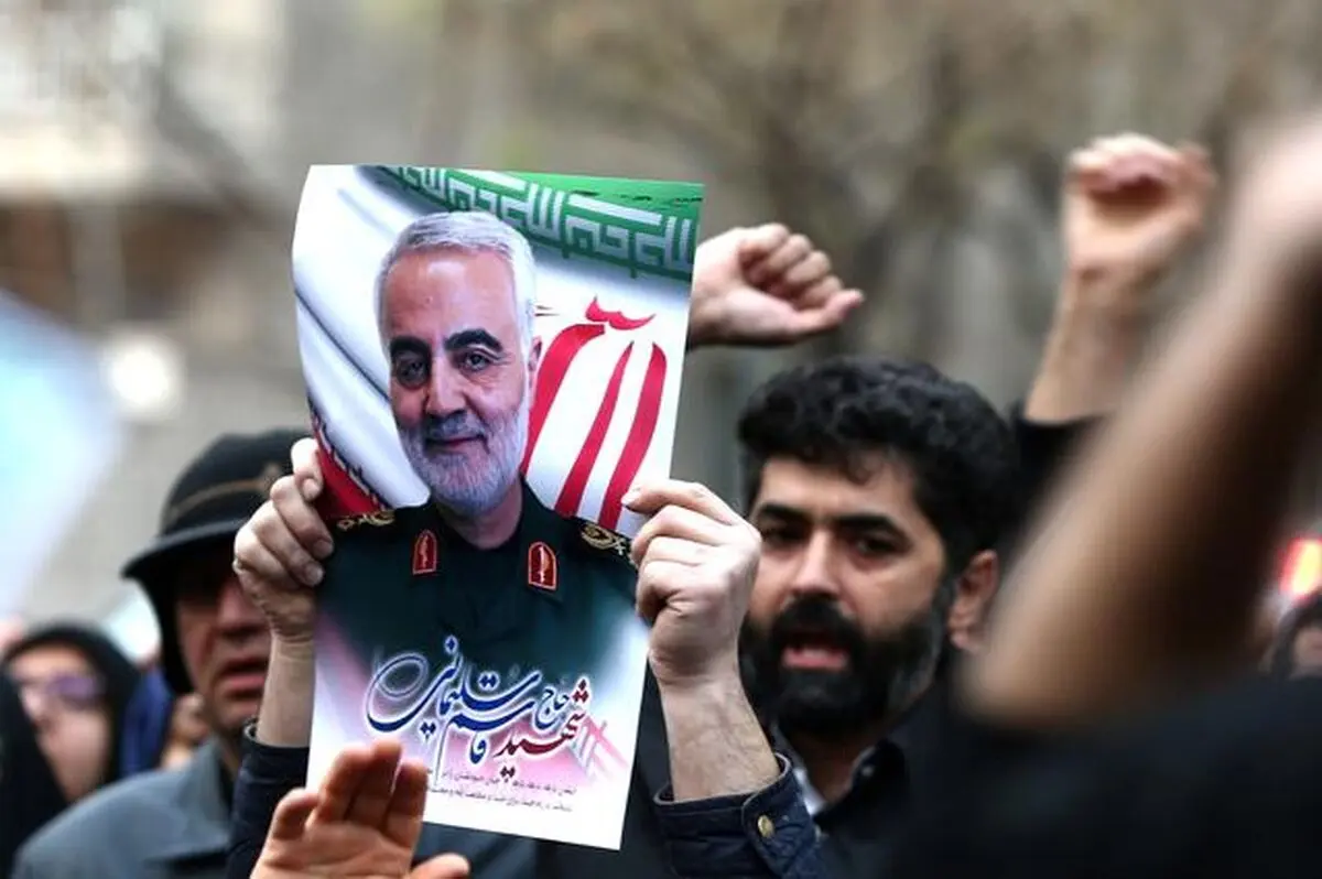 Iraqi Kurdistan dismisses any link with assassination of Soleimani