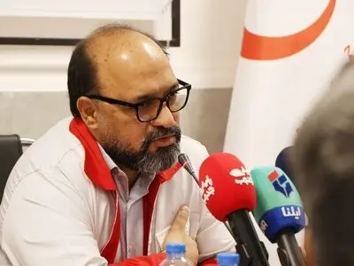 سلحشور: هلال‌احمر هرمزگان در آماده‌باش کامل قرار دارد+ فیلم
