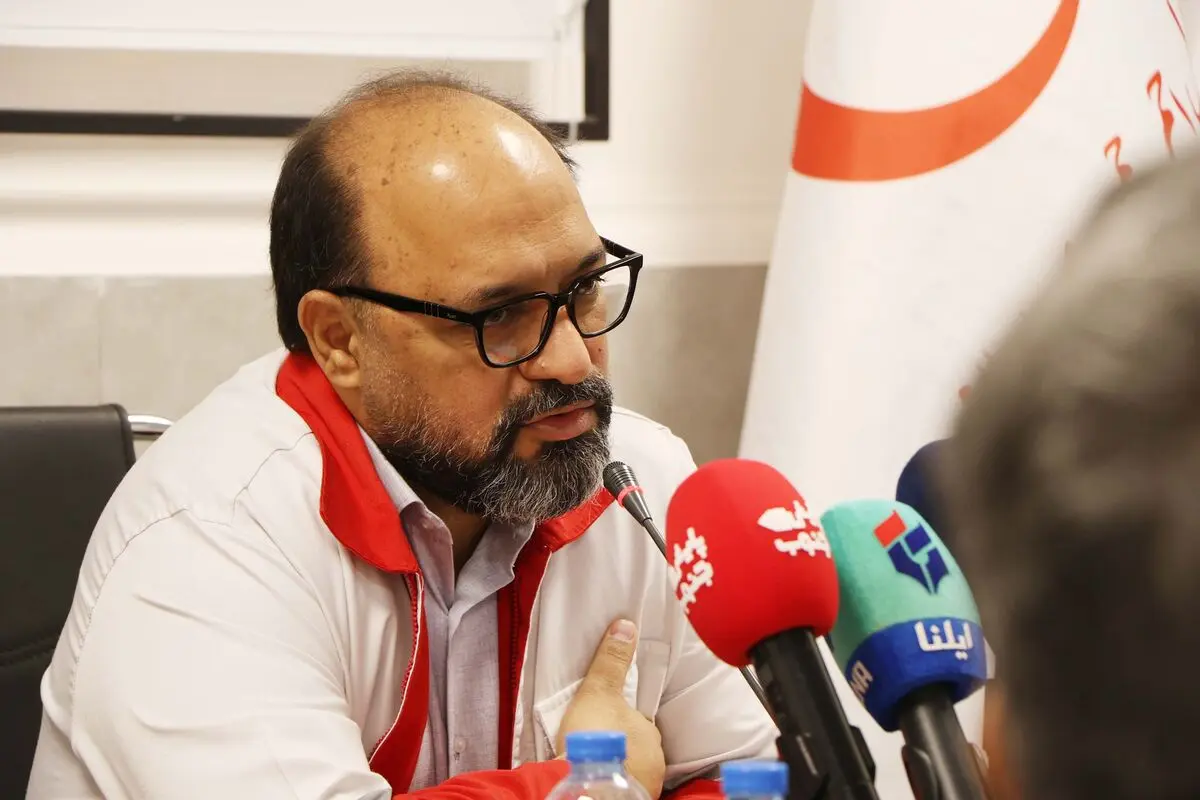 سلحشور: هلال‌احمر هرمزگان در آماده‌باش کامل قرار دارد+ فیلم