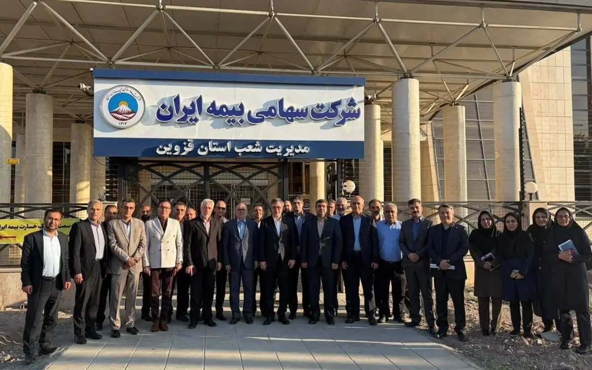 از افزایش سرمایه تا تداوم خدمات در شرایط حساس؛ روایت اقتدار بیمه ایران
