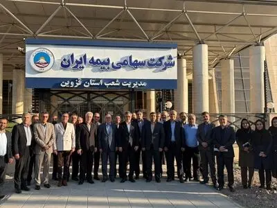 از افزایش سرمایه تا تداوم خدمات در شرایط حساس؛ روایت اقتدار بیمه ایران
