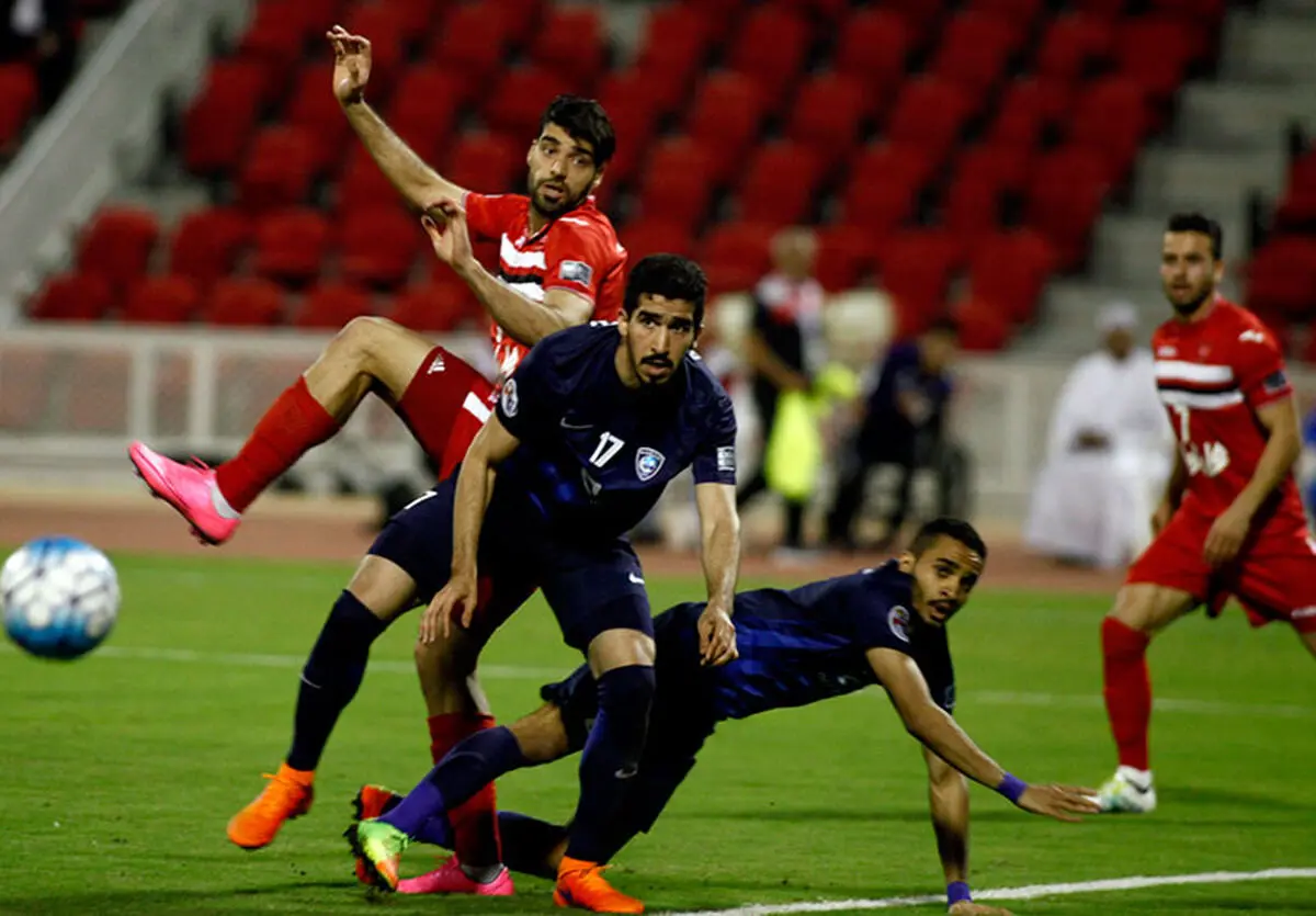 جریمه سنگین برای عامل حذف پرسپولیس از لیگ قهرمانان آسیا