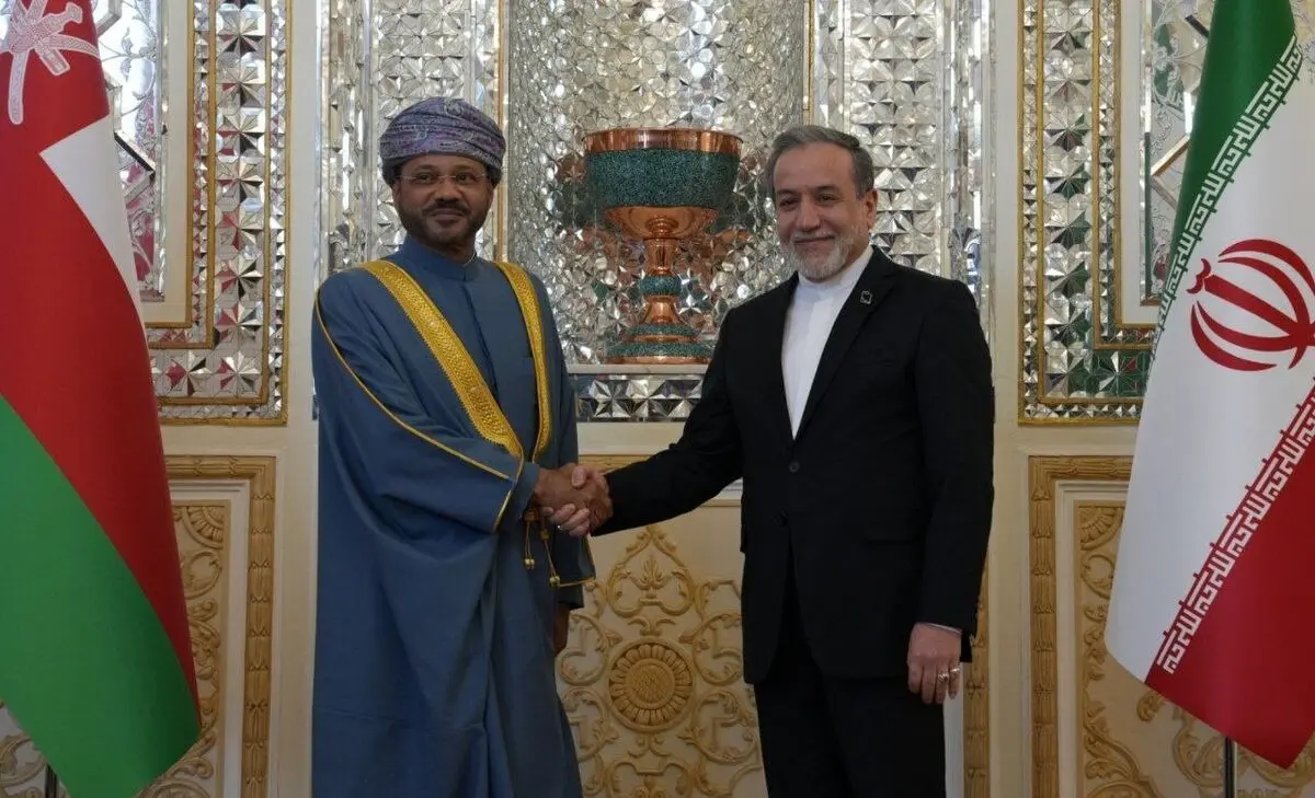  پیام تسلیت وزیر امور خارجه به وزیر امور خارجه عمان 


