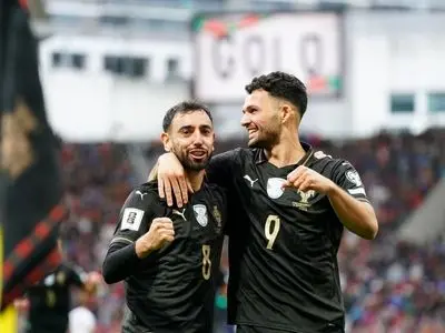  پرتغال ۹ - ۱  ارمنستان؛ صعود مستقیم به جام جهانی بدون رونالدو