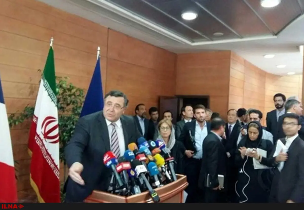پیام سیاسی این قرارداد، دوستی ایران و اروپاست/  همکاری‌های توتال با ایران در سایر حوزه‌ها ادامه خواهد داشت