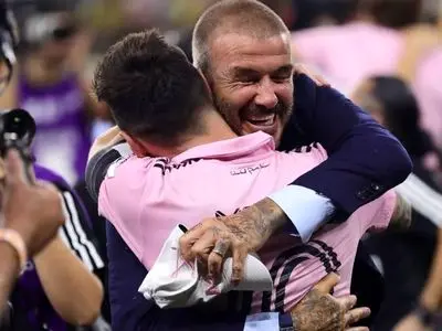 میامی در پرتو مسی و بکام؛ از رؤیا تا قهرمانی ‎ MLS