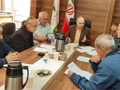 بررسی قرارداد جدید بیمه تکمیلی بازنشستگان کشوری در قزوین +جزئیات