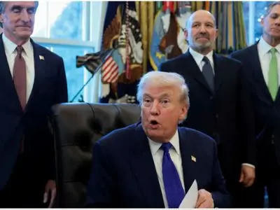 ترامپ: شاید به‌زودی اخبار خوبی درباره جنگ اوکراین اعلام شود