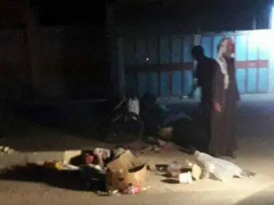 مرگ یک کودک کار در کوت عبدالله بر اثر برخورد با خودرو