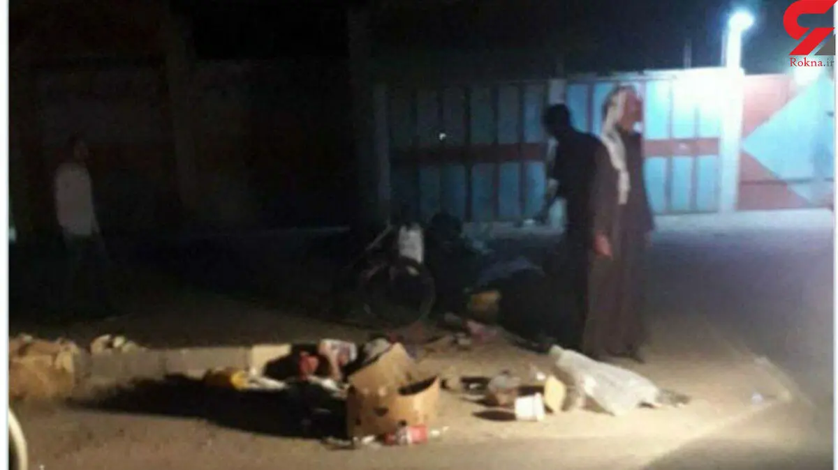 مرگ یک کودک کار در کوت عبدالله بر اثر برخورد با خودرو