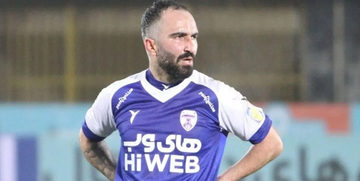 شجاعیان: یکی از اعضای کادرفنی پرسپولیس بی ادبی کرد
