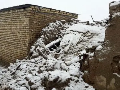 تخریب ١٣ واحد مسکونی به دلیل بارش برف در کوهسرخ/ راهداری خراسان رضوی باید پاسخگو باشد 