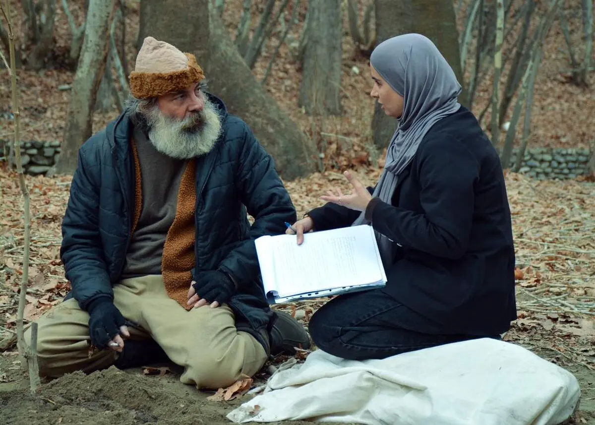 پایان فیلمبرداری فیلم کوتاه «دارکوب»