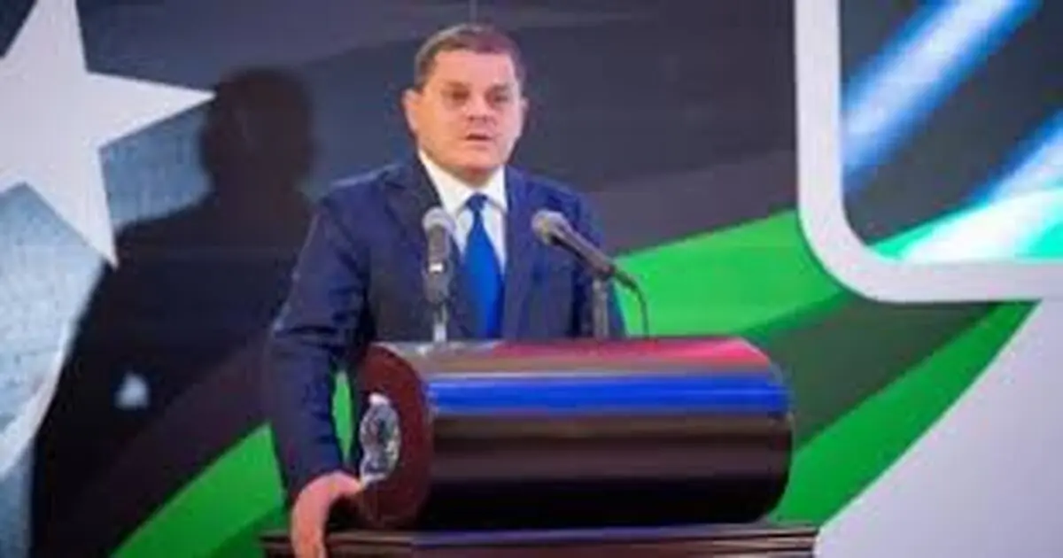 رای اعتماد پارلمان لیبی به دولت وحدت ملی


