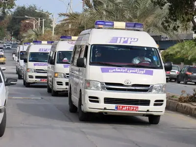 ۲۳ هزار تماس با اورژانس اجتماعی در اوج جنگ