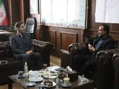 نشست شهردار رشت با نماینده آستانه‌ اشرفیه با هدف پیگیری اعتبارات حوزه بازآفرینی