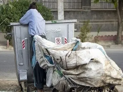 جزئیات بکارگیری زباله‌گردهایِ مجاز توسط پیمانکاران شهرداری تهران 